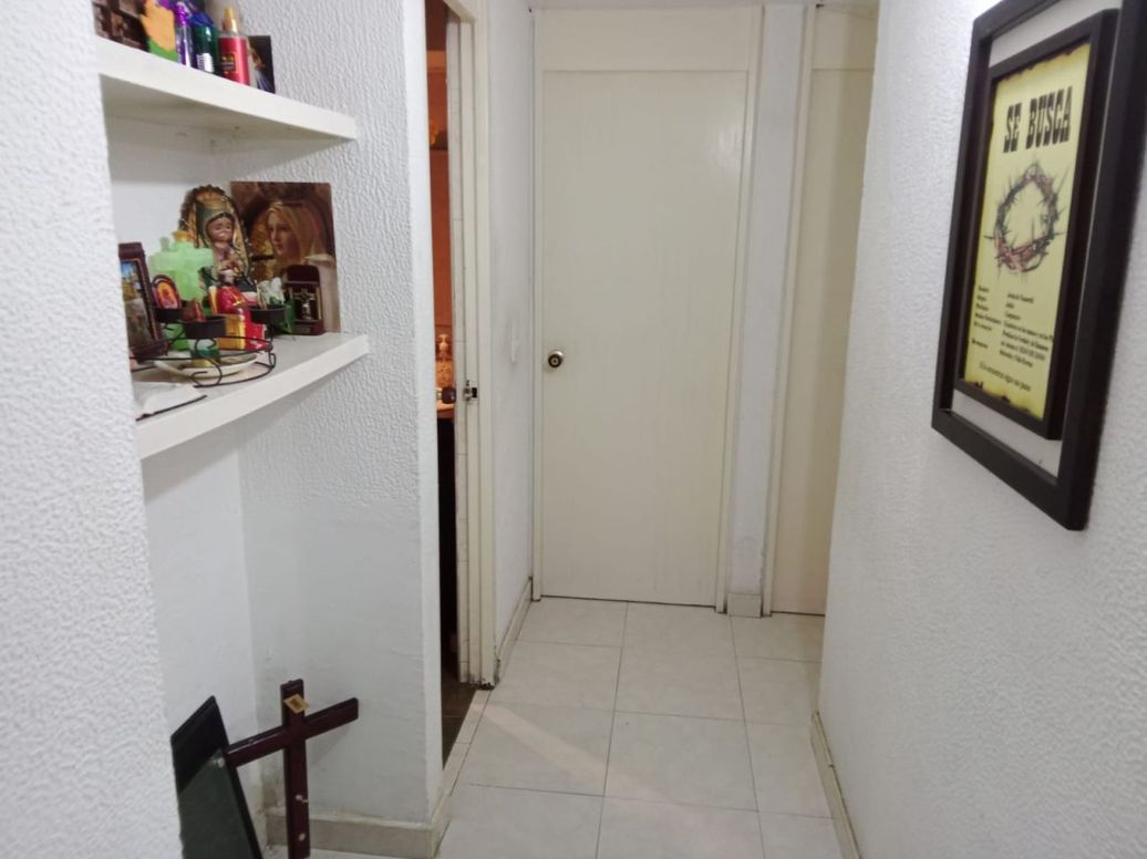 Apartamento de 3 alcobas en venta en Madelena Iii Y Iv, Bogotá, 57 m² · foto 20 de 20