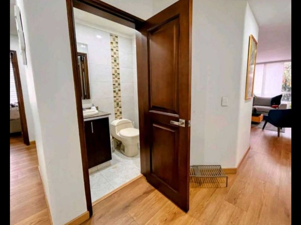 Apartamento de 2 alcobas en venta en Rincon Del Chicó, Bogotá, 128 m² · foto 15 de 15