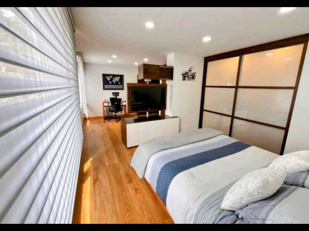Apartamento de 2 alcobas en venta en Rincon Del Chicó, Bogotá, 128 m² · foto 10 de 15