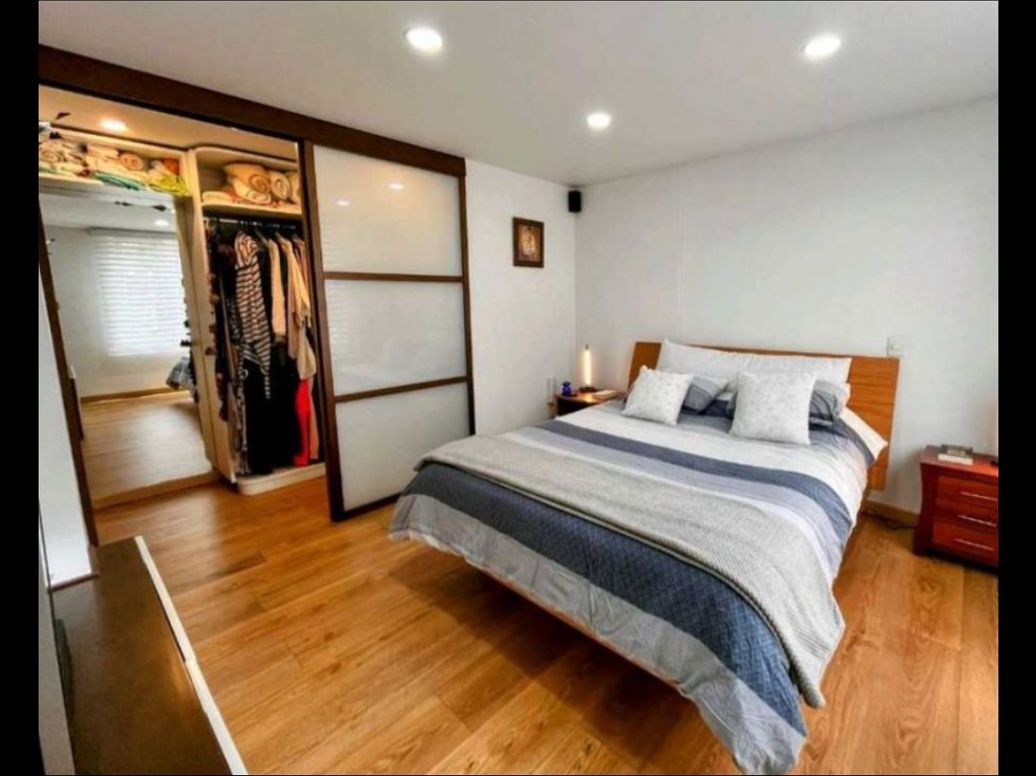 Apartamento de 2 alcobas en venta en Rincon Del Chicó, Bogotá, 128 m² · foto 9 de 15