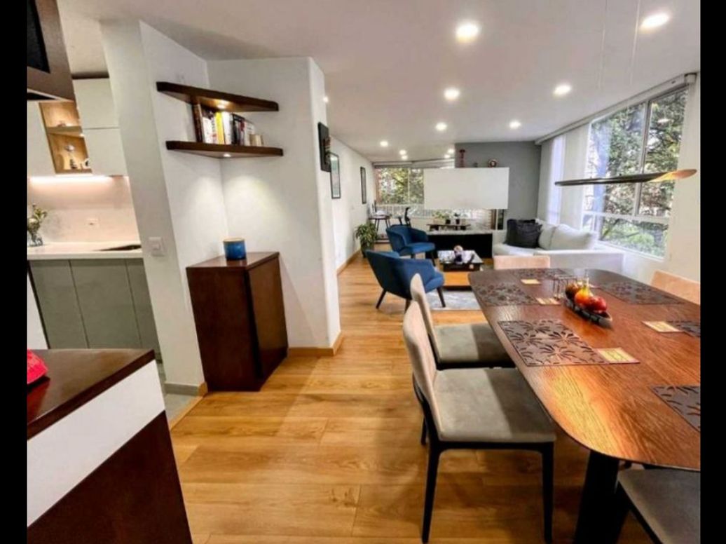 Apartamento de 2 alcobas en venta en Rincon Del Chicó, Bogotá, 128 m² · foto 4 de 15
