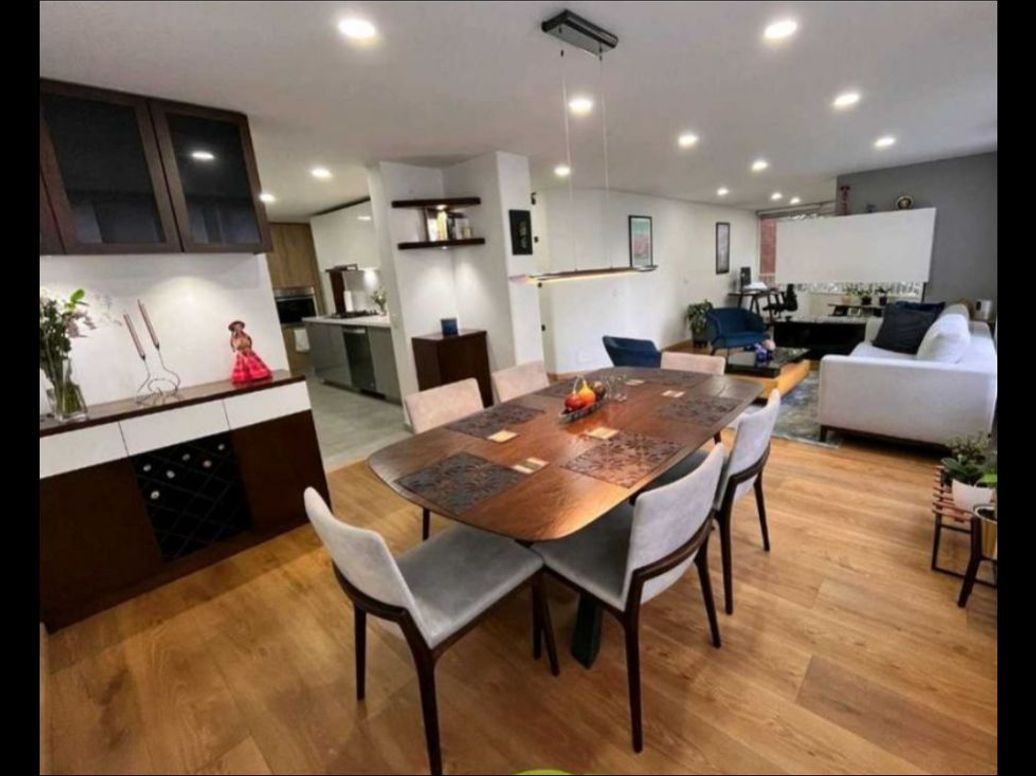 Apartamento de 2 alcobas en venta en Rincon Del Chicó, Bogotá, 128 m² · foto 3 de 15