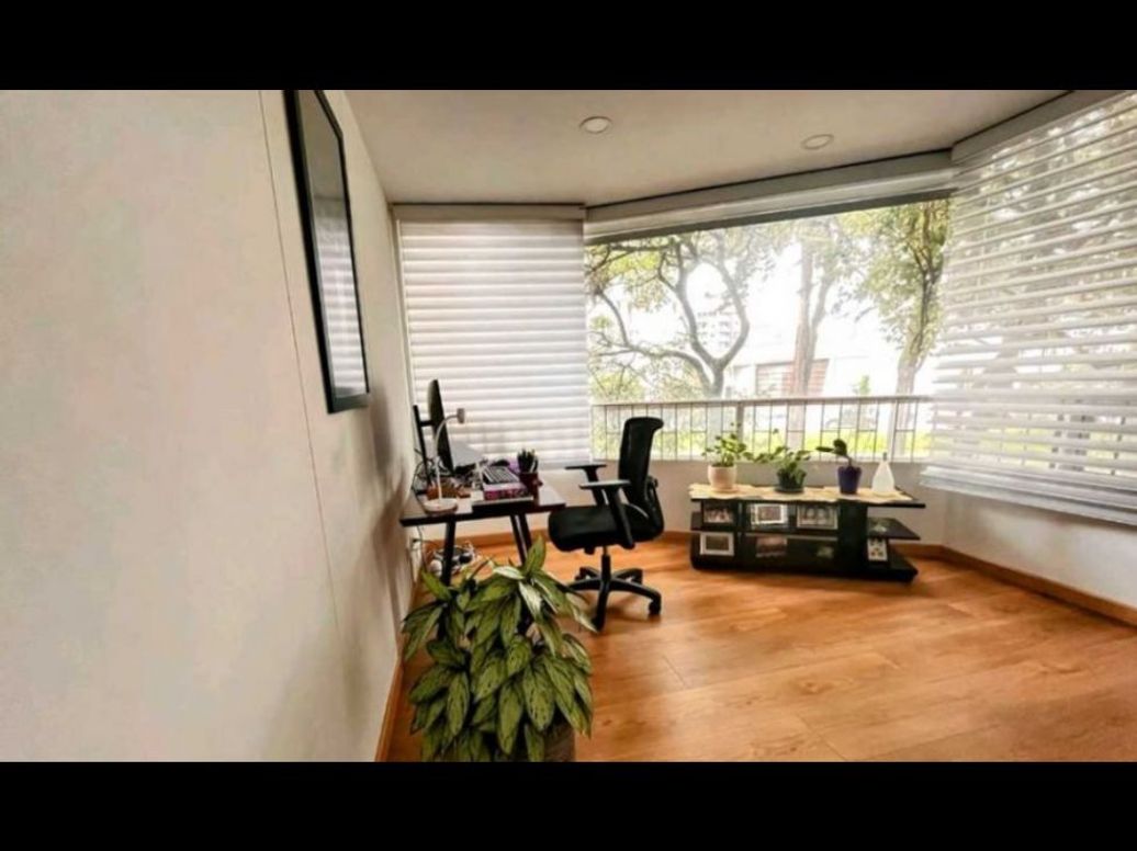 Apartamento de 2 alcobas en venta en Rincon Del Chicó, Bogotá, 128 m² · foto 6 de 15