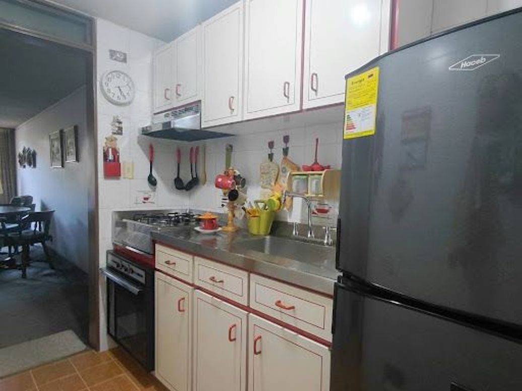 Apartamento de 3 alcobas en venta en Normandía, Bogotá, 61 m² · foto 4 de 20