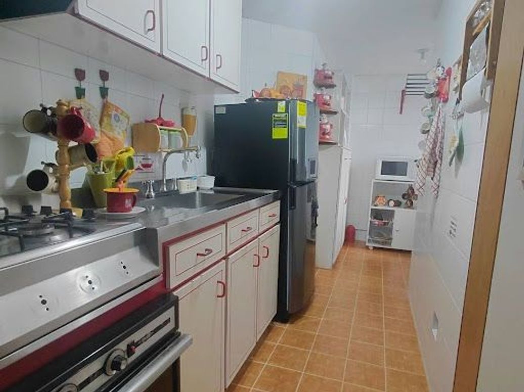 Apartamento de 3 alcobas en venta en Normandía, Bogotá, 61 m² · foto 3 de 20