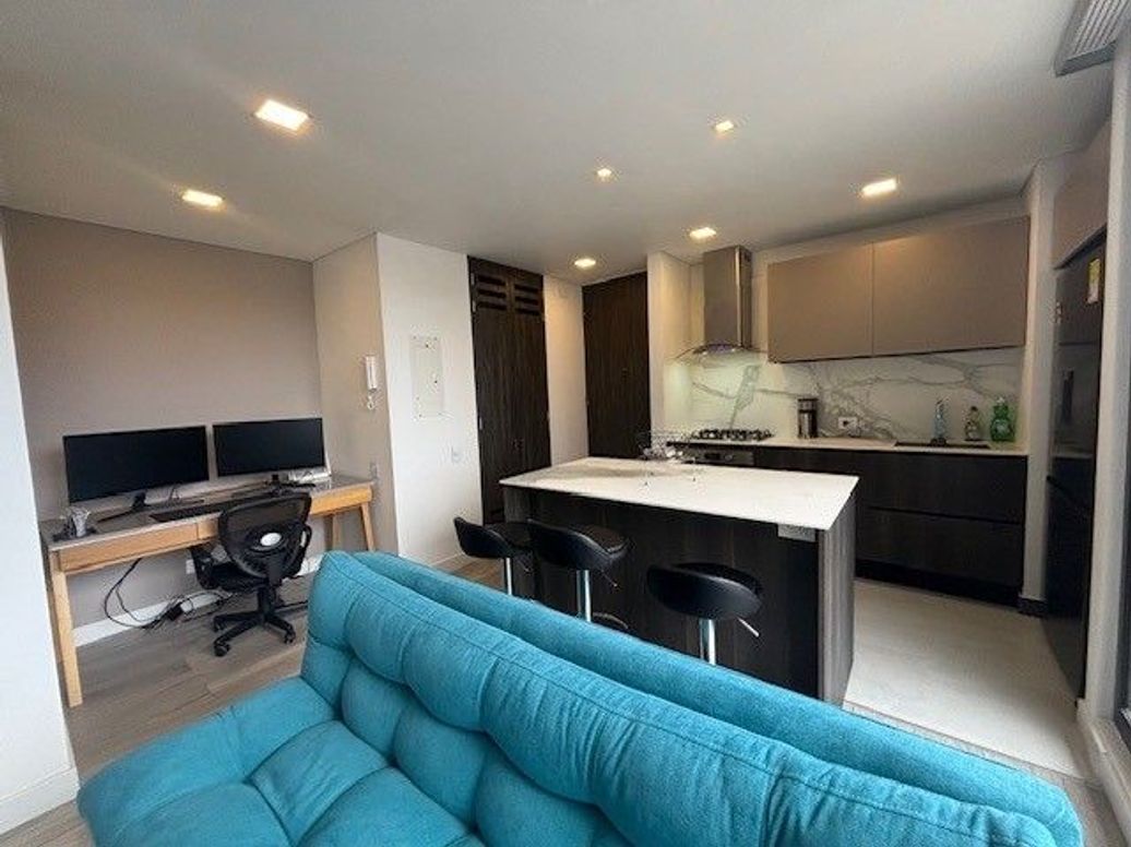 Apartamento de 2 alcobas en venta en Santa Barbara Oriental, Bogotá, 65 m² · foto 20 de 20