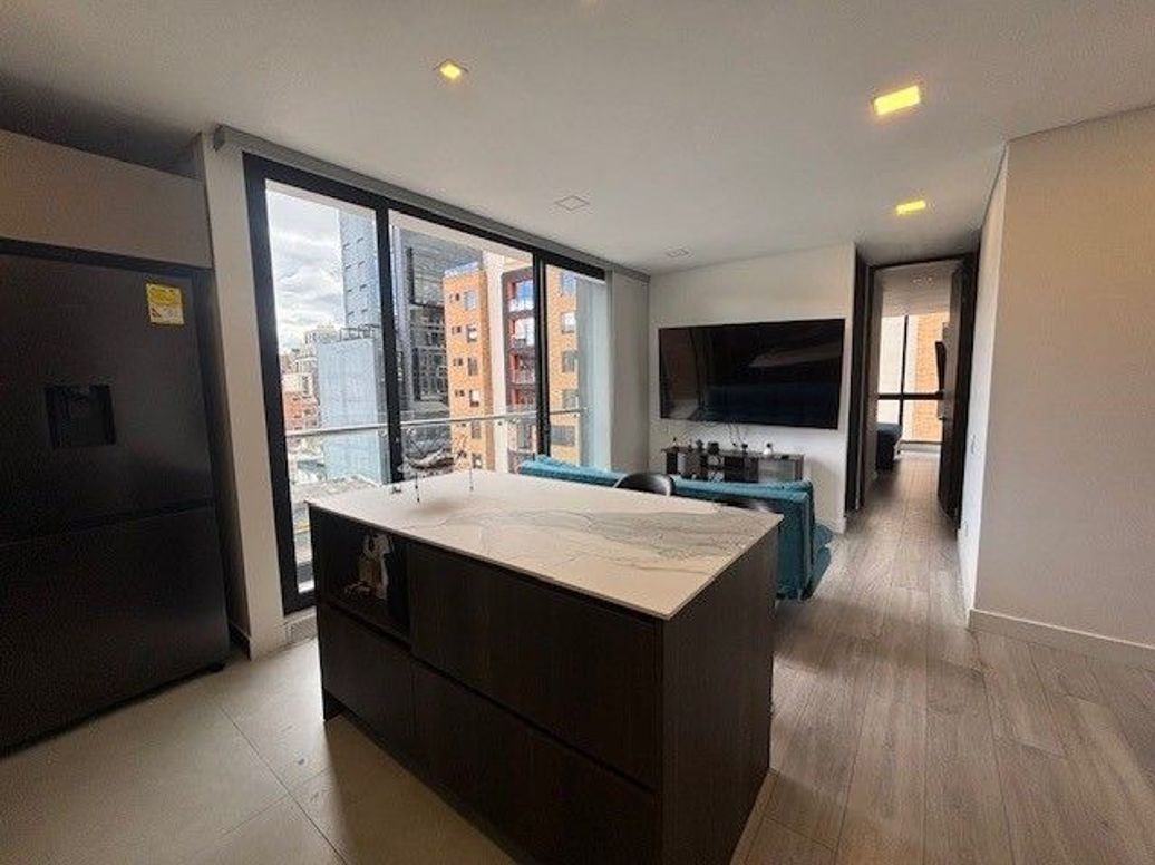 Apartamento de 2 alcobas en venta en Santa Barbara Oriental, Bogotá, 65 m² · foto 7 de 20