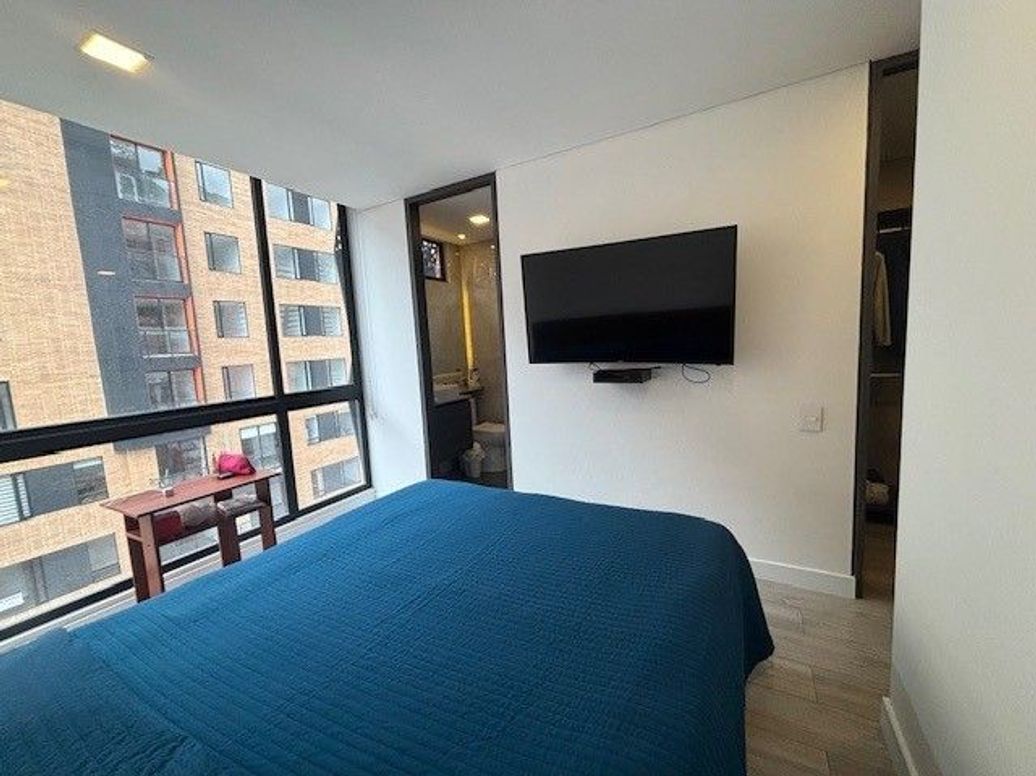 Apartamento de 2 alcobas en venta en Santa Barbara Oriental, Bogotá, 65 m² · foto 10 de 20
