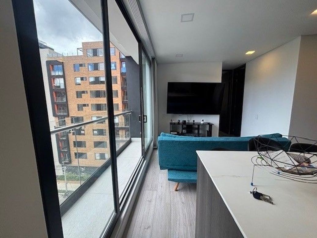 Apartamento de 2 alcobas en venta en Santa Barbara Oriental, Bogotá, 65 m² · foto 17 de 20