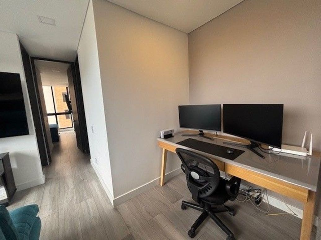 Apartamento de 2 alcobas en venta en Santa Barbara Oriental, Bogotá, 65 m² · foto 16 de 20