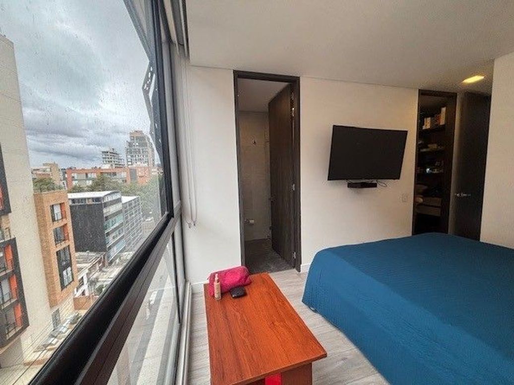 Apartamento de 2 alcobas en venta en Santa Barbara Oriental, Bogotá, 65 m² · foto 12 de 20