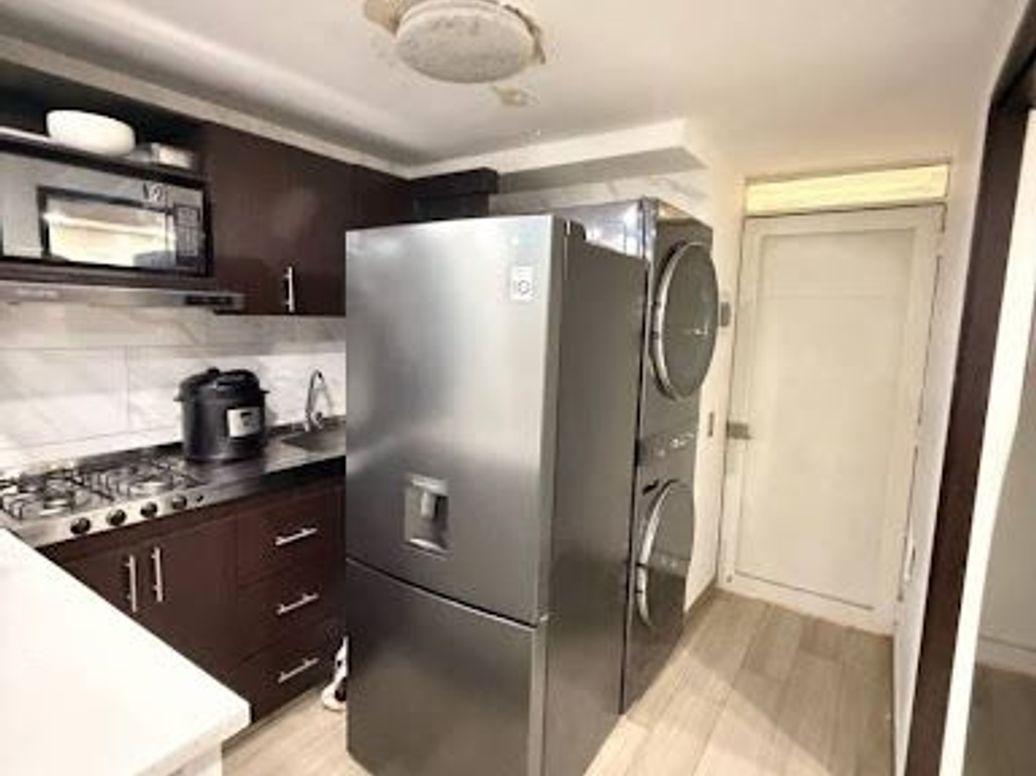 Apartamento de 2 alcobas en venta en La Felicidad, Bogotá, 32 m² · foto 12 de 20