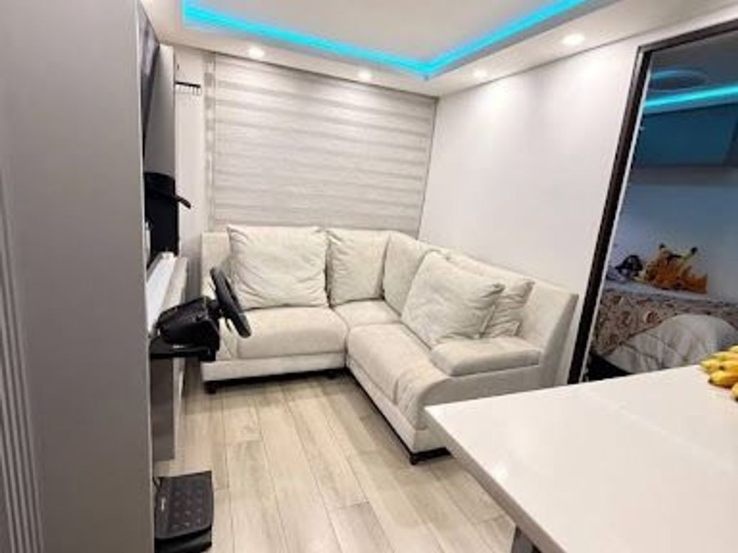 Apartamento de 2 alcobas en venta en La Felicidad, Bogotá, 32 m² · foto 3 de 20