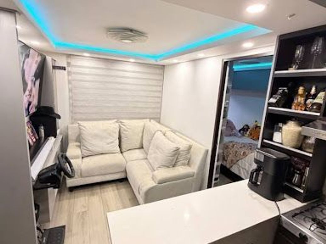 Apartamento de 2 alcobas en venta en La Felicidad, Bogotá, 32 m² · foto 6 de 20