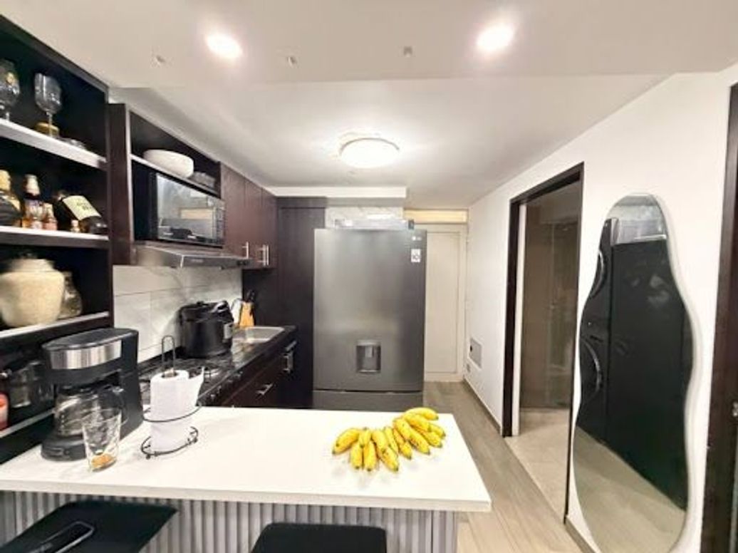Apartamento de 2 alcobas en venta en La Felicidad, Bogotá, 32 m² · foto 14 de 20