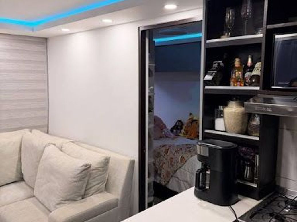 Apartamento de 2 alcobas en venta en La Felicidad, Bogotá, 32 m² · foto 7 de 20