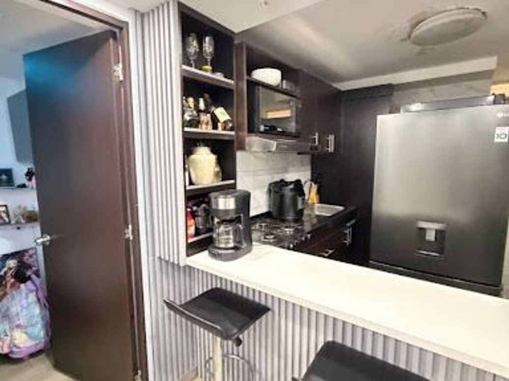 Apartamento de 2 alcobas en venta en La Felicidad, Bogotá, 32 m² · foto 8 de 20