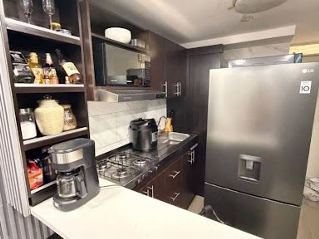Apartamento de 2 alcobas en venta en La Felicidad, Bogotá, 32 m² · foto 5 de 20