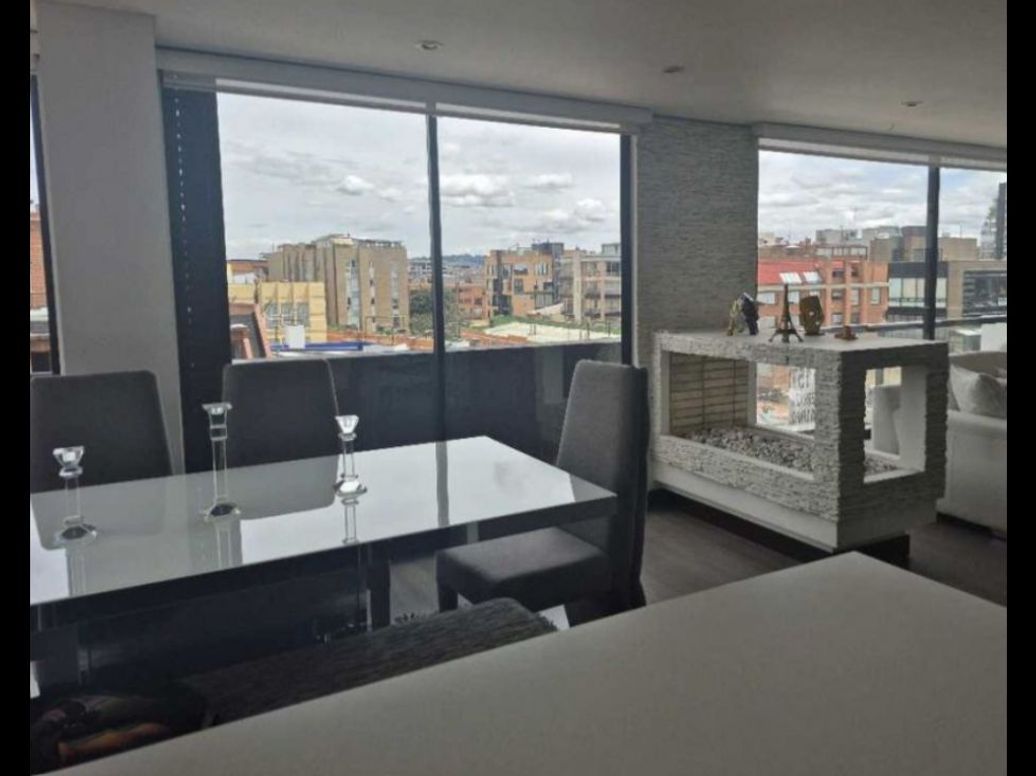 Apartamento de 3 alcobas en venta en San Patricio, Bogotá, 135 m² · foto 14 de 14
