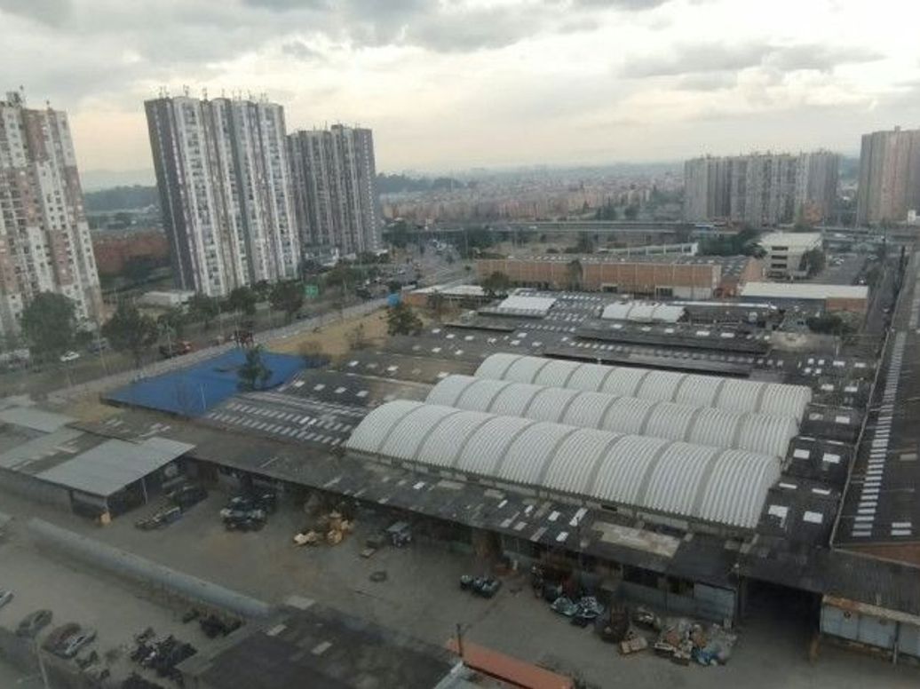 Apartamento de 3 alcobas en venta en Rafael Escamilla, Bogotá, 55 m² · foto 18 de 19