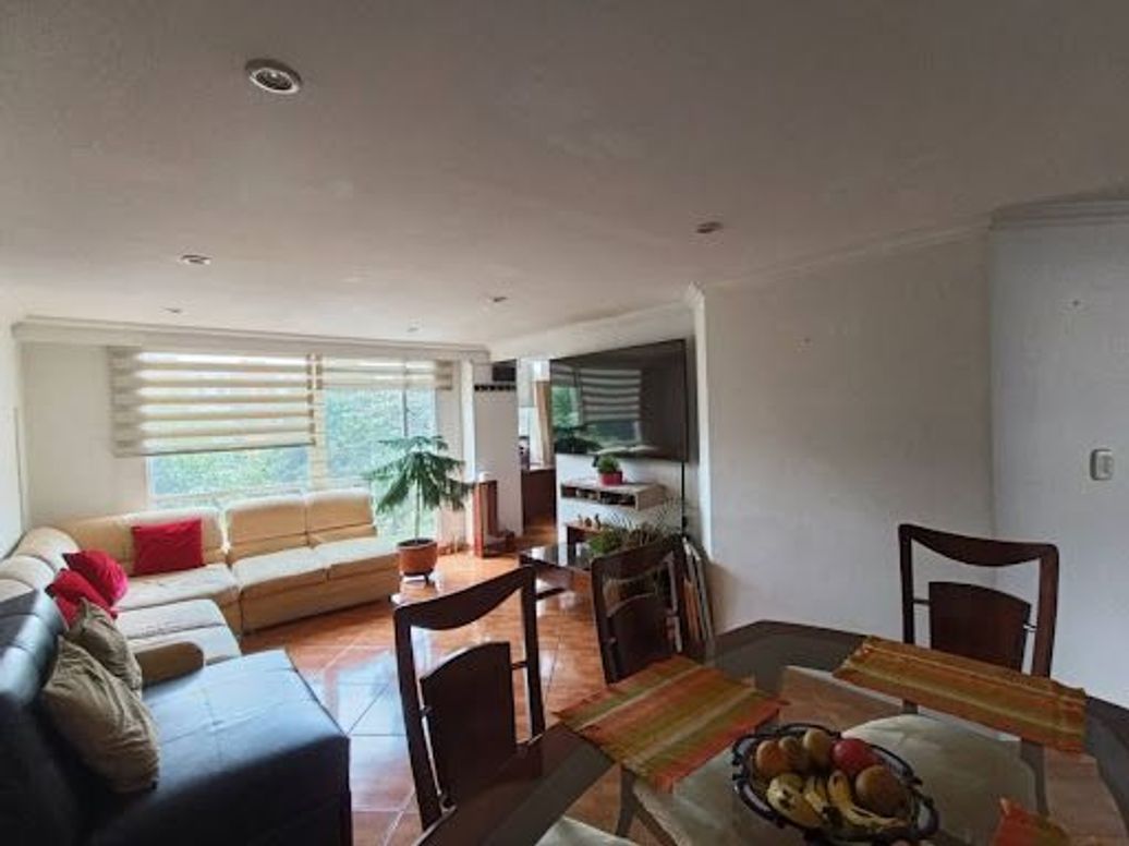 Apartamento de 3 alcobas en venta en La Esperanza Norte, Bogotá, 90 m² · foto 5 de 20