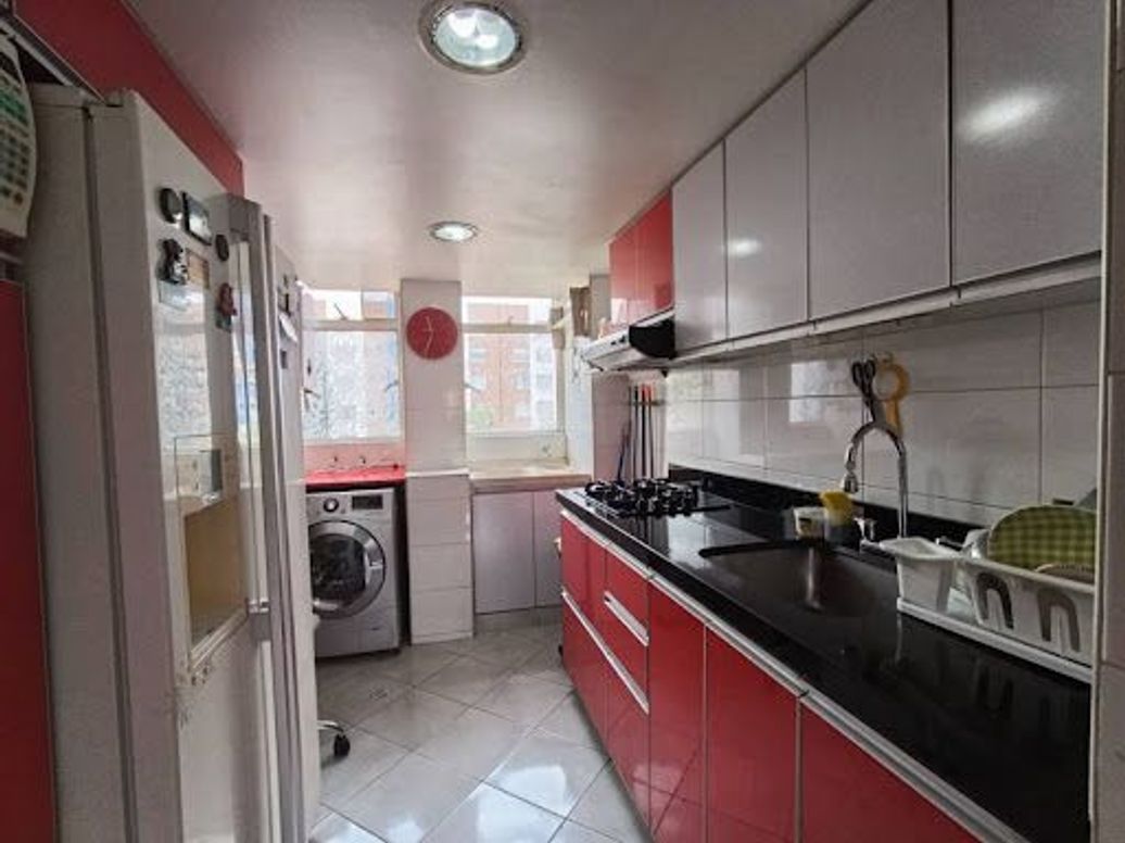 Apartamento de 3 alcobas en venta en La Esperanza Norte, Bogotá, 90 m² · foto 4 de 20