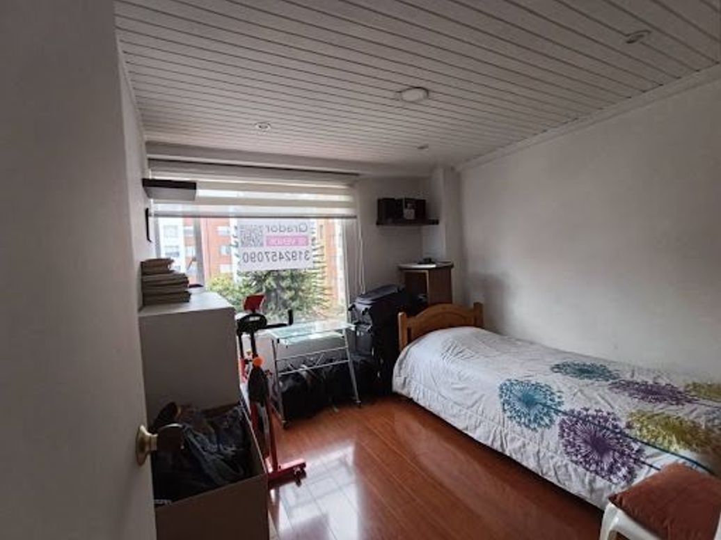 Apartamento de 3 alcobas en venta en La Esperanza Norte, Bogotá, 90 m² · foto 12 de 20