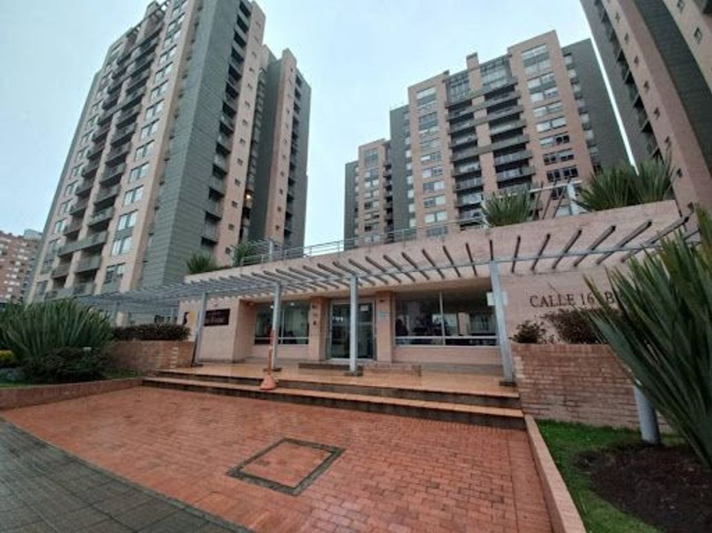 ARRIENDO de APARTAMENTO en LA PRADERA NORTE, BOGOTA en La Pradera Norte