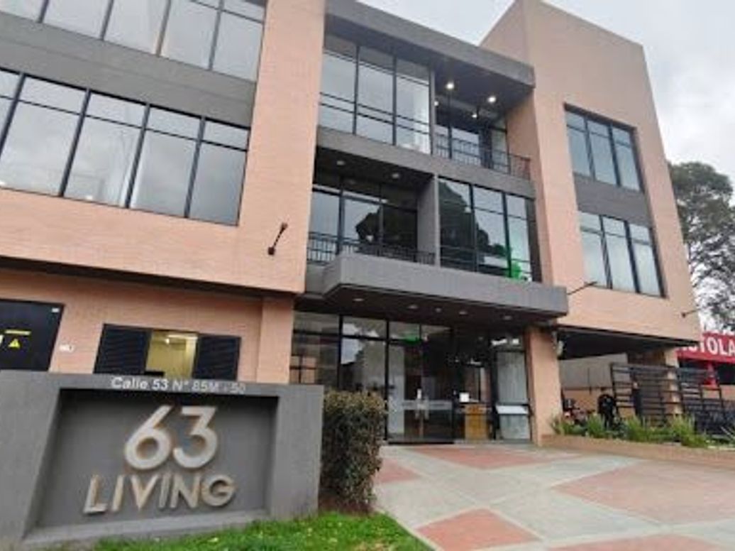 ARRIENDO de APARTAESTUDIO en LOS MONJES, BOGOTA en Los Monjes