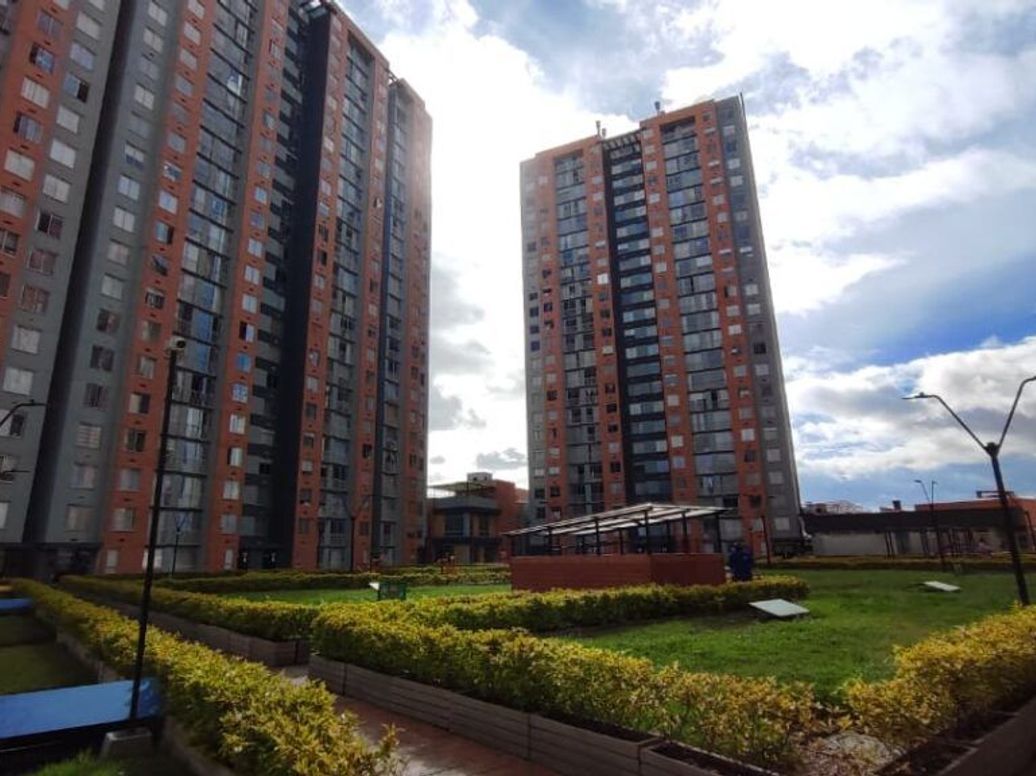 Apartamento de 2 alcobas en venta en Primavera Occidental, Bogotá, 40 m² · foto 9 de 16