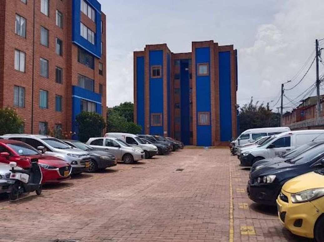 Apartamento de 2 alcobas en arriendo en Alameda De Timiza, Bogotá, 45 m² · foto 15 de 17