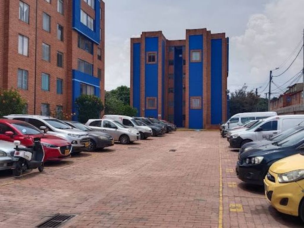 Apartamento de 2 alcobas en arriendo en Alameda De Timiza, Bogotá, 45 m² · foto 17 de 17