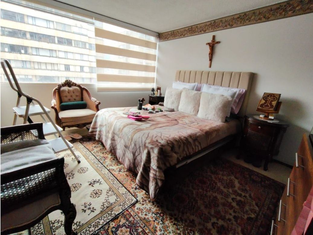 Apartamento de 3 alcobas en venta en Las Nieves, Bogotá, 97 m² · foto 15 de 17