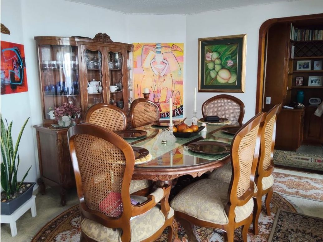 Apartamento de 3 alcobas en venta en Las Nieves, Bogotá, 97 m² · foto 3 de 17