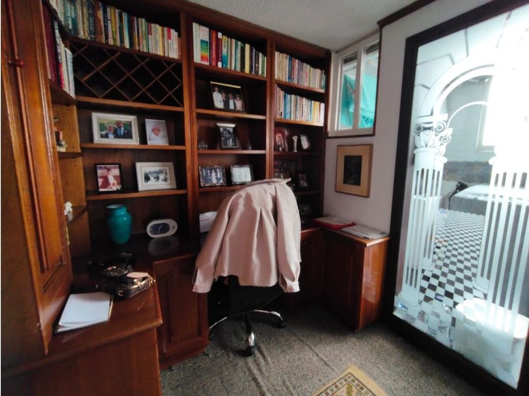 Apartamento de 3 alcobas en venta en Las Nieves, Bogotá, 97 m² · foto 4 de 17
