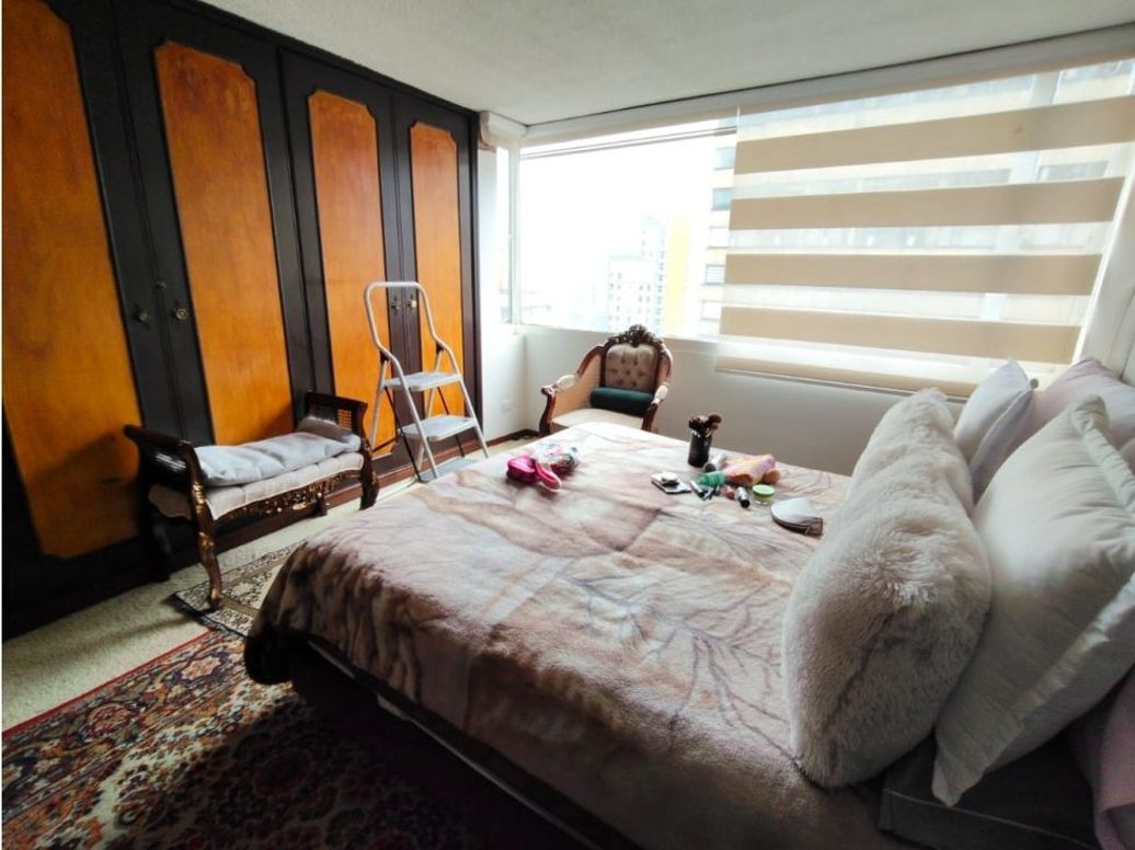 Apartamento de 3 alcobas en venta en Las Nieves, Bogotá, 97 m² · foto 16 de 17