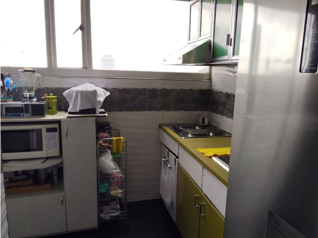 Apartamento de 3 alcobas en venta en Las Nieves, Bogotá, 97 m² · foto 6 de 17