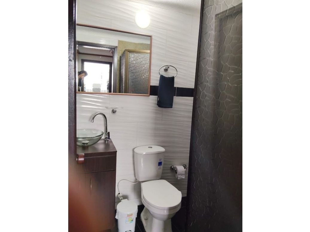 Apartamento de 3 alcobas en venta en Las Nieves, Bogotá, 97 m² · foto 5 de 17