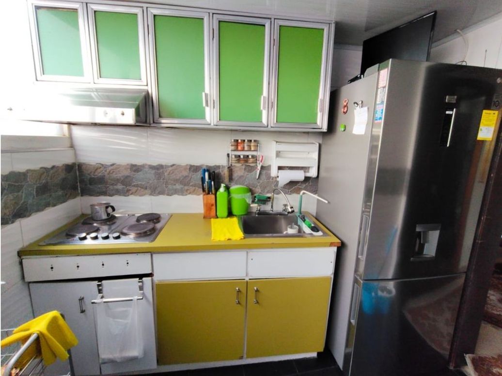 Apartamento de 3 alcobas en venta en Las Nieves, Bogotá, 97 m² · foto 7 de 17