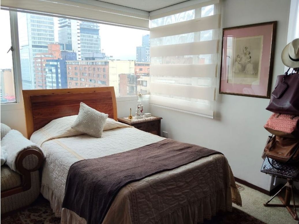 Apartamento de 3 alcobas en venta en Las Nieves, Bogotá, 97 m² · foto 11 de 17