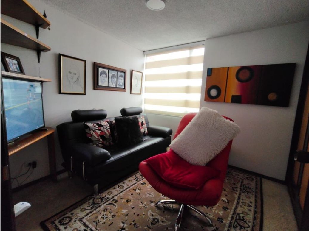Apartamento de 3 alcobas en venta en Las Nieves, Bogotá, 97 m² · foto 14 de 17