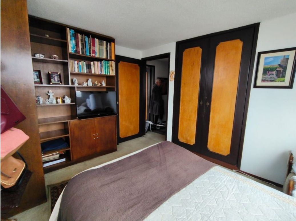 Apartamento de 3 alcobas en venta en Las Nieves, Bogotá, 97 m² · foto 13 de 17