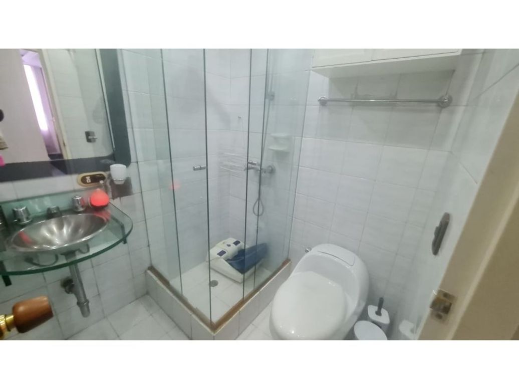 Apartamento de 3 alcobas en venta en Andes Norte, Bogotá, 88 m² · foto 10 de 16