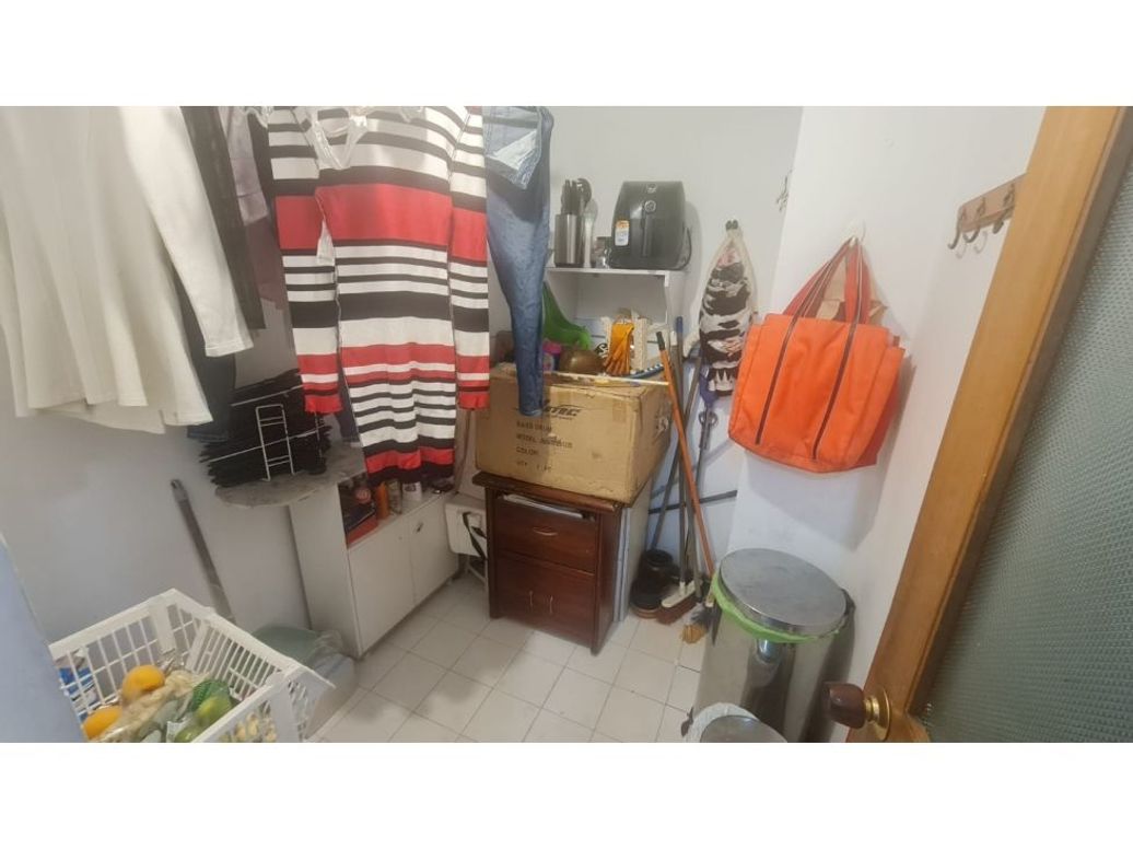 Apartamento de 3 alcobas en venta en Andes Norte, Bogotá, 88 m² · foto 7 de 16