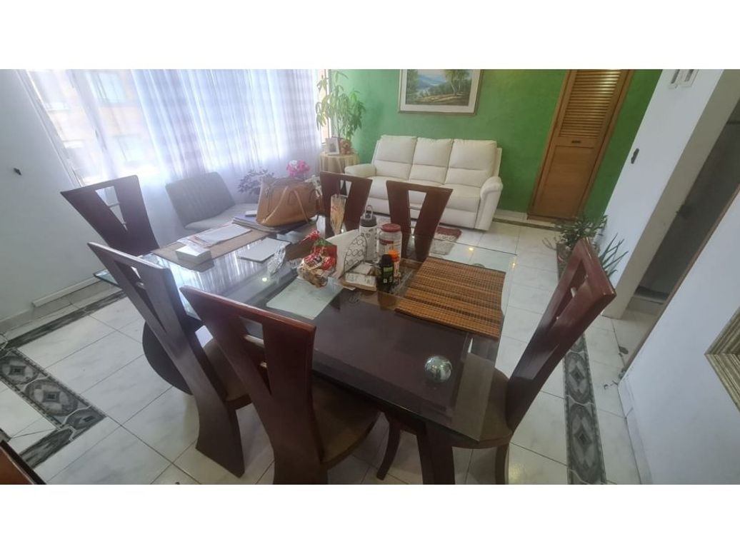 Apartamento de 3 alcobas en venta en Andes Norte, Bogotá, 88 m² · foto 4 de 16