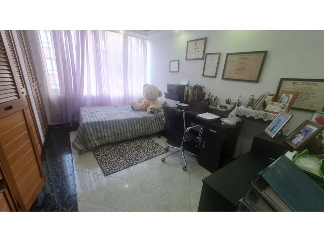 Apartamento de 3 alcobas en venta en Andes Norte, Bogotá, 88 m² · foto 9 de 16
