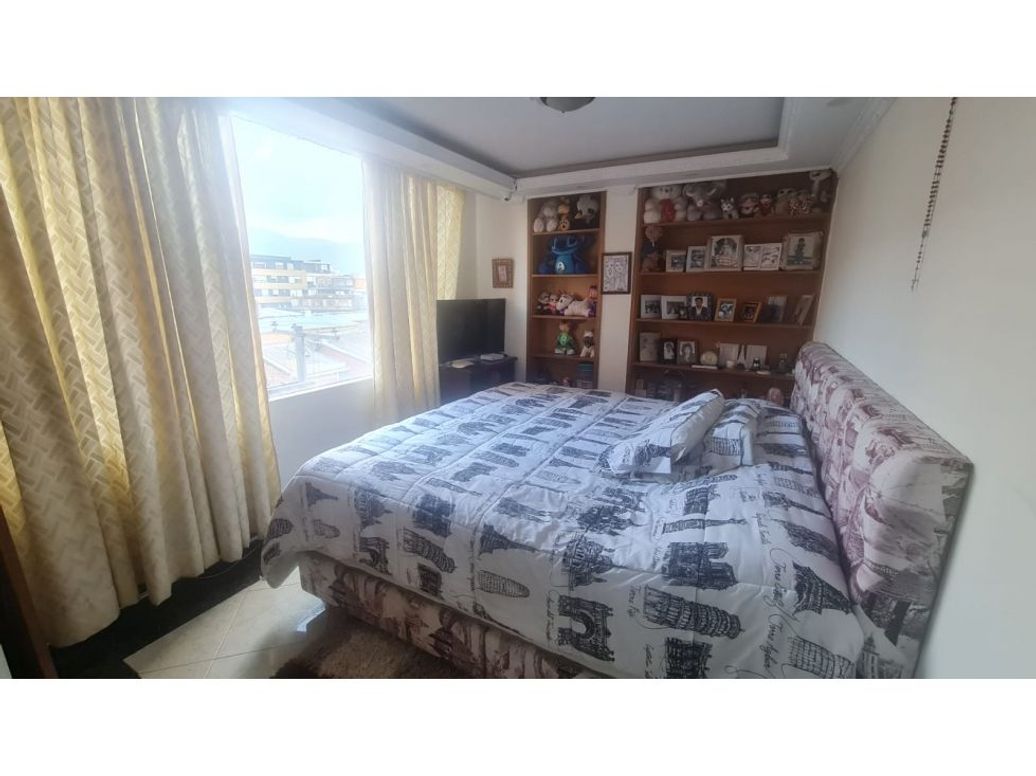 Apartamento de 3 alcobas en venta en Andes Norte, Bogotá, 88 m² · foto 14 de 16
