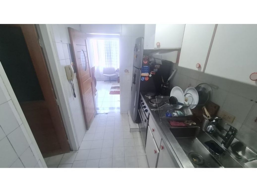 Apartamento de 3 alcobas en venta en Andes Norte, Bogotá, 88 m² · foto 6 de 16