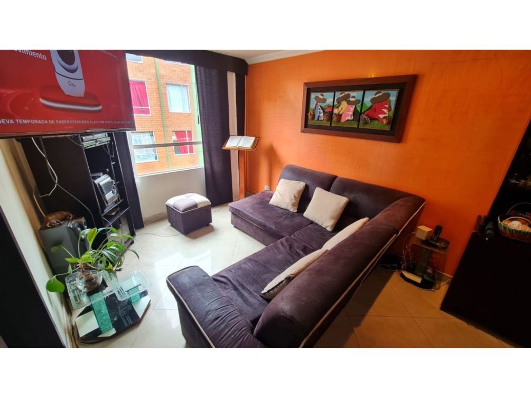 Apartamento de 3 alcobas en venta en Gustavo Restrepo, Bogotá, 65 m² · foto 5 de 20