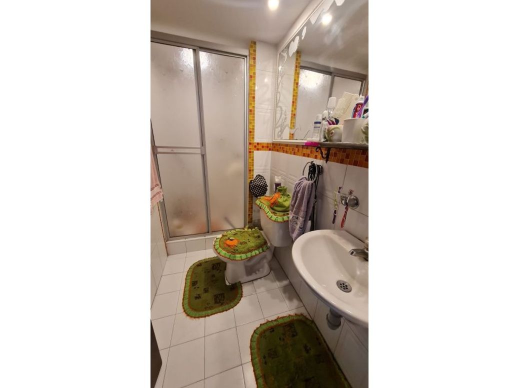 Apartamento de 3 alcobas en venta en Gustavo Restrepo, Bogotá, 65 m² · foto 8 de 20